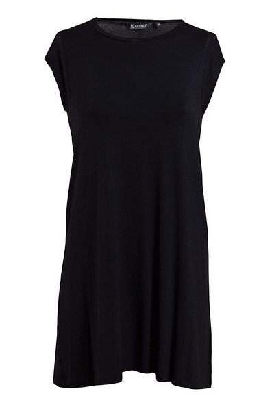 Alvina 44789 Model Sleeveless Inner Tunic