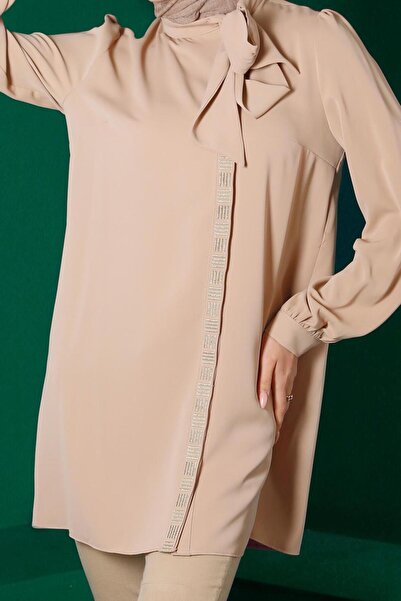 Alvina ΚΕΝΤΗΜΕΝΟ ΤΟΥΝΙΚ ΜΕ ΛΑΒΕΛΛΙΑ 42691