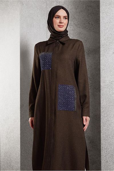 Alvina Stone Detail Tunic 45157