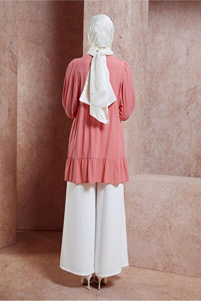 Alvina 44592 Model Flywheel Tunic