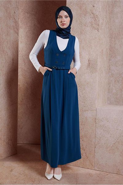 Alvina Φόρεμα Jile Belted - Μοντέλο 44692