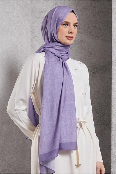 Alvina ALVİNA SOFT SHAL 8501 - Άνετο και κομψό