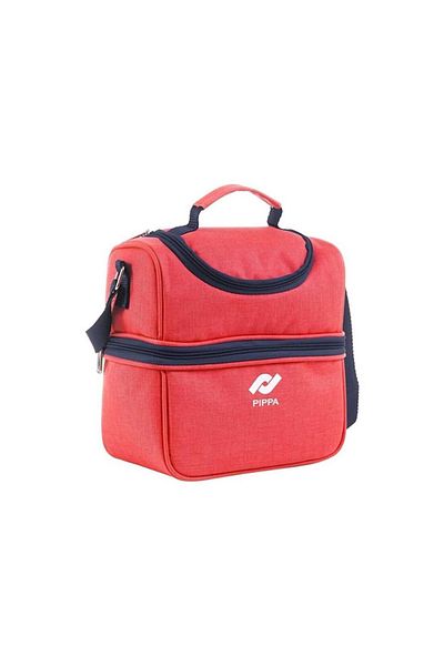 Pippa Lunchbox Luxury Red