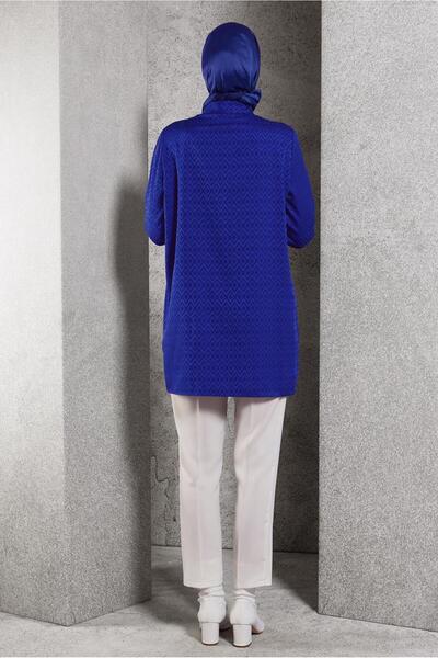 Alvina JAKARLI SATEN TUNİK 45230