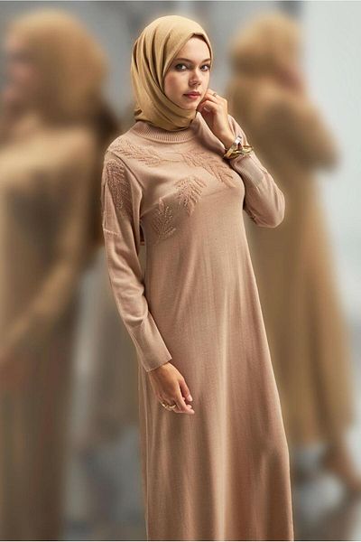 Alvina 44965 Μοντέλο Φόρεμα Πλεκτό
