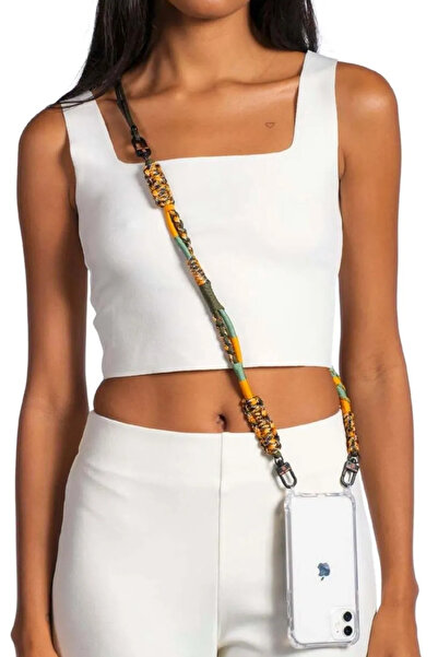 Happy-Nes There Ayarlanabilir Telefon Askısı- iPhone 15 pro max uyumlu