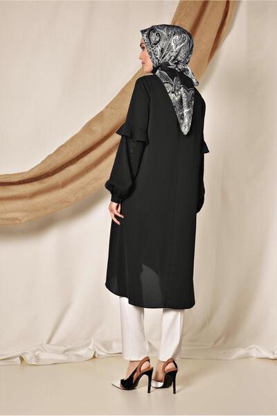 Alvina Stone Detail Tunic with Arms 4858