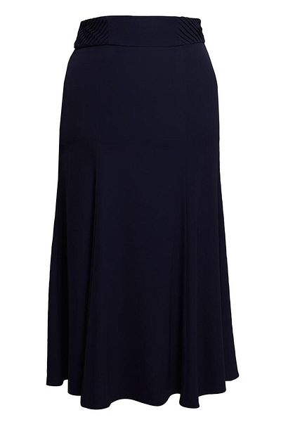 Alvina Φούστα με καμπάνα Plus Size - 60573