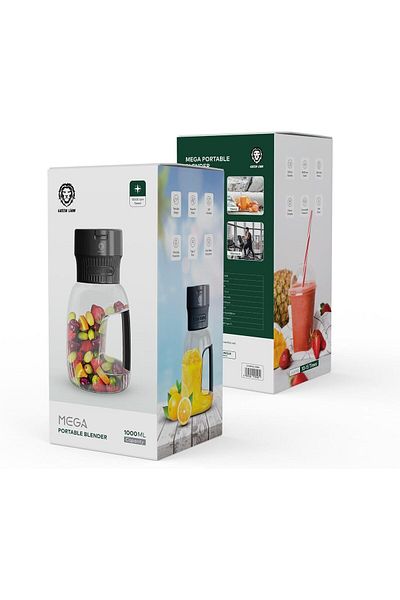 Green Lion Mega Portable Blender