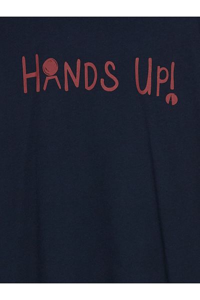 LC Waikiki New Season Crew Neck Boy's T-Shirt - S5Iu64Z4