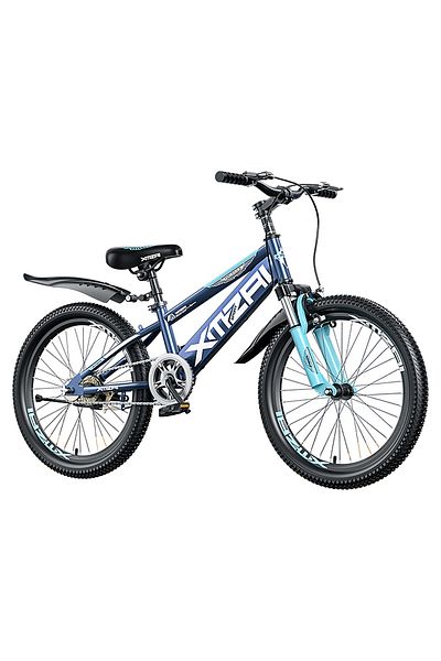 Ma Baby Kids Bike 20 Inch Mountain Bike, for 6-12 Years Boys and Girls, High Carbon Steel Lightweight