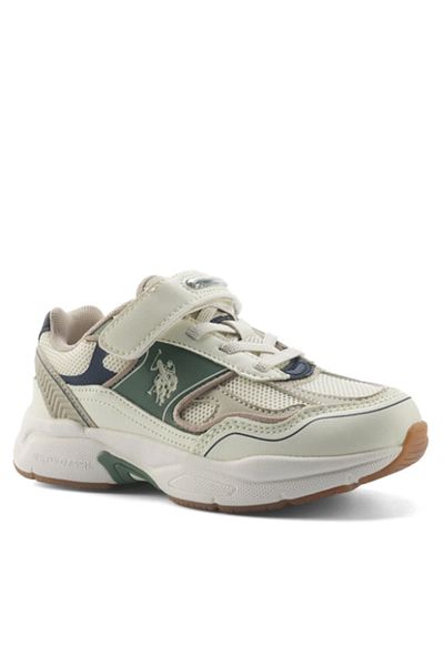 U.S. Polo Assn. Children's Unisex Sports Shoes Walking Running Sneaker