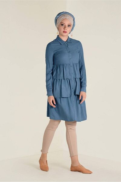 Alvina Tunica cu etaje 4632 - Design cu volan