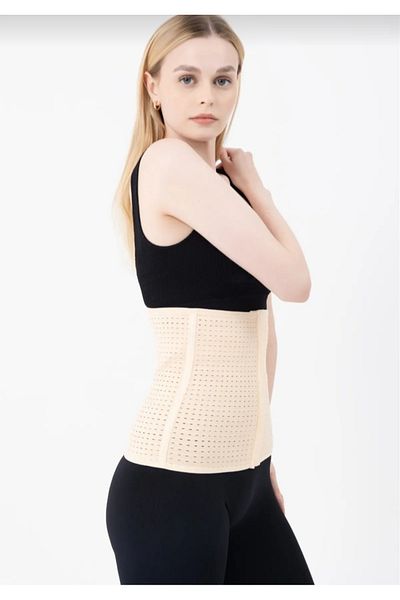 Star Murays Women's Underwire Hooked Maternity Corset
