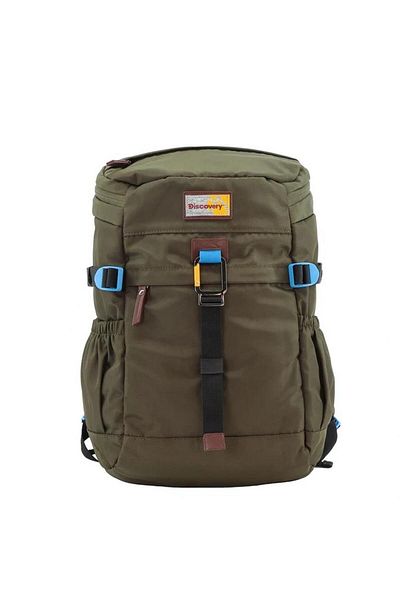 Discovery 24 Liter D00723 Laptop Backpack Khaki
