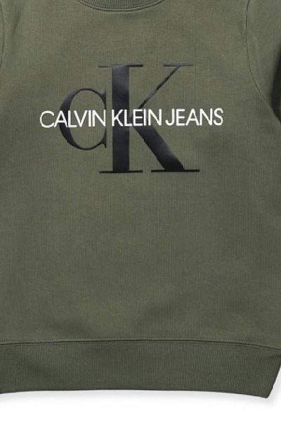 Calvin Klein Crew Neck Men's Sweatshirt Zm0Zm02929Llp