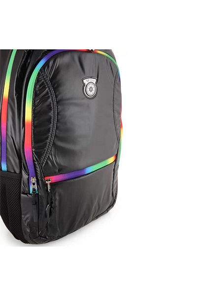 YOUNG 51516 Rucsac de școală negru