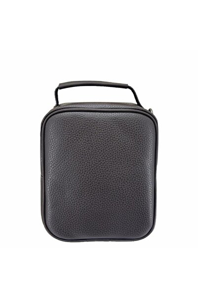 ÇÇS Ççs London 31497 Vegan Deri Omuz Askılı El Çantası Kahve