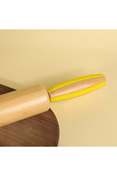 ROYALFORD Bamboo Rolling Pin