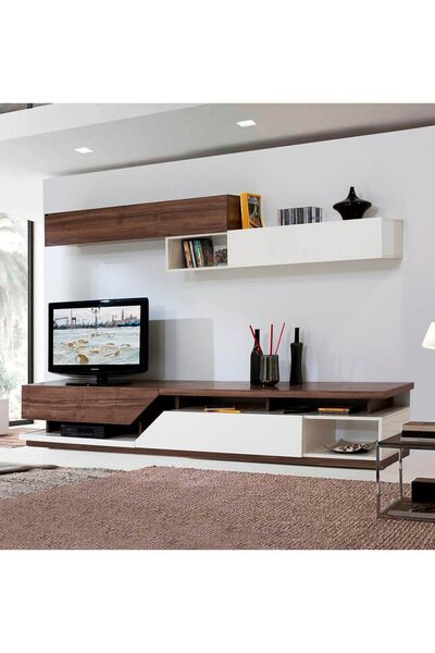 Calitelli New Image Tv Ünitesi  Haliç (210 cm)