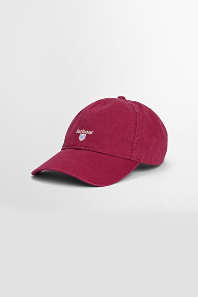 Barbour Cascade Sports Şapka PI75 Washed Raspberry
