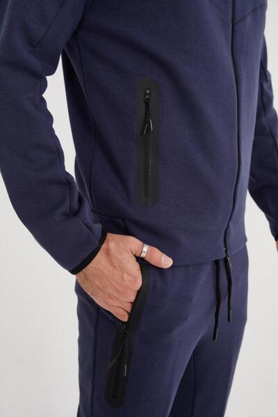 2AS TECH FLEECE ΑΝΔΡΙΚΟ ΣΕΤ ΦΟΡΜΑΣ