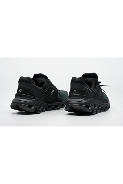 On Running Cloudswift 2 Siyah Beyaz Kadın 41.98459