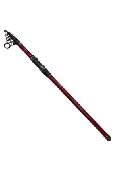 BAUER Red Surf 420 Cm Surf Olta Kamışı 100-250Gr (Bprs)