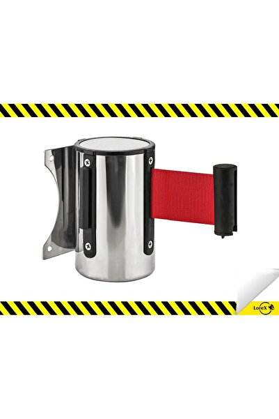LOREX 3 Metre Duvar Tipi Şerit Bariyer Duvara Monte Şerit Bariyer