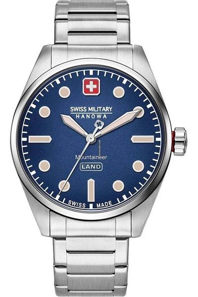 Swiss Military 06-5345.7.04.003 Men's Wristwatch