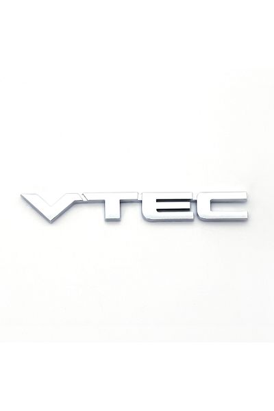 FRT Ottoman Autocolant cu logo pentru etichetă pentru bagaje Vtec din plastic cromat