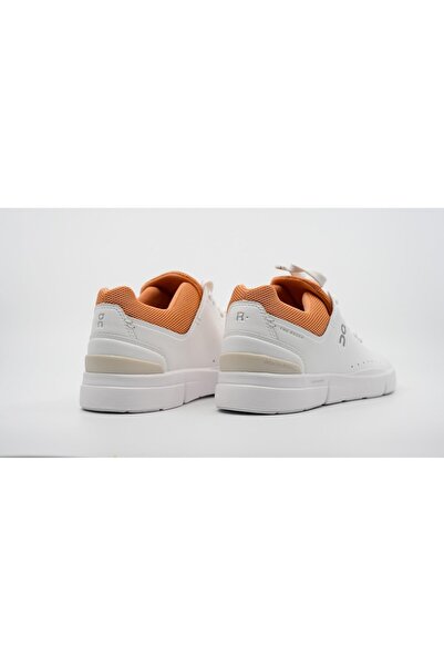 On Running THE ROGER Advantage 1 Beyaz Kırmızı Erkek 48.98516