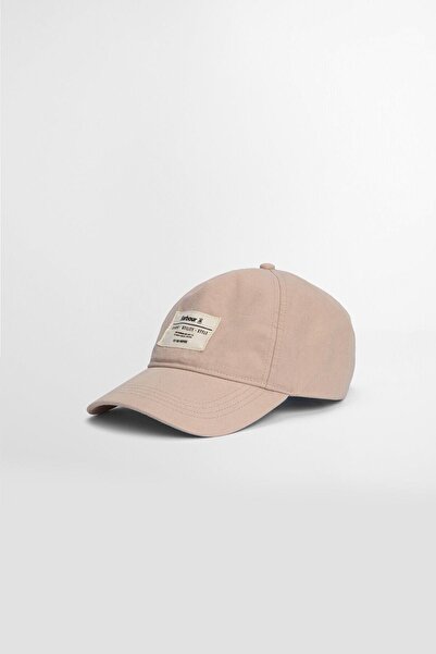 Barbour Lpton Şapka BE11 Oatmetal