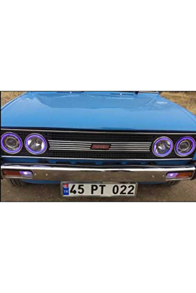 BTL OTOMOTİV MURAT 131 RGB ANGEL KUMANDALI ŞAHİN DOĞAN KARTAL