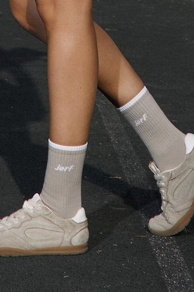 Jerf Pantofi de caligrafie Beige Pure Harmony