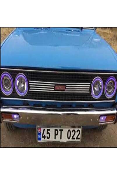 BTL OTOMOTİV MURAT 131 RGB ANGEL ANJIL KUMANDALI ŞAHİN DOĞAN KARTAL MURAT 131