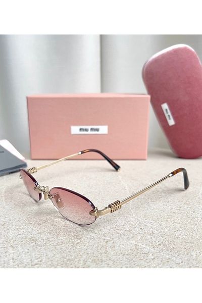Miu Miu Hakki Optical Mi̇u Mi̇u A54S Zvn700 51 Ekartman Sunglasses
