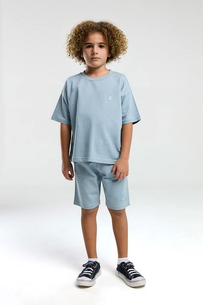 U.S. Polo Assn. U.S. Polo Assn. Boy's Bermuda Suit