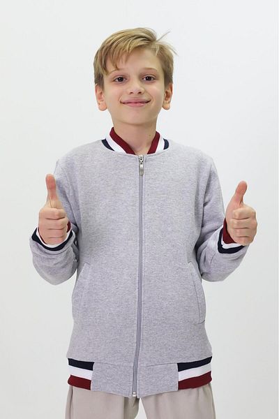 Fox Life Kids Σχολικό μπουφάν 2 νημάτων για αγόρια και κορίτσια