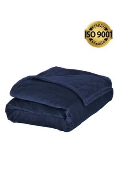 smart home Light, Soft And Warm Winter Blanket With A Comfortable Silky Feel, Double Bed Blanket 220x240cm, 2kg