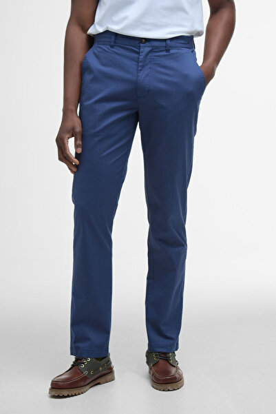 Barbour Lightweight Stretch Chino Pantolon BU74 Oceana