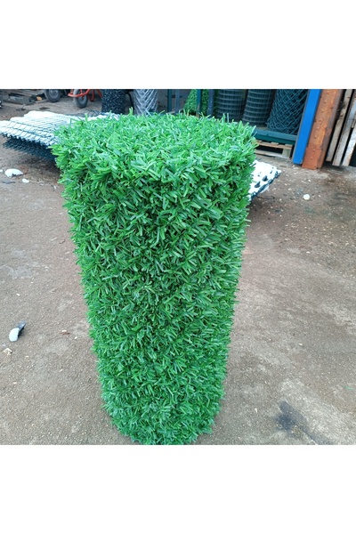 Store Çimçit Çimli çit yükseklik 1 metre uzunluk 5 metre