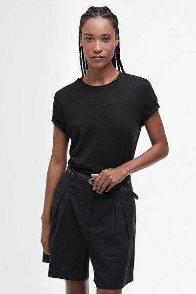 Barbour Ava Polo Yaka BK11 Black