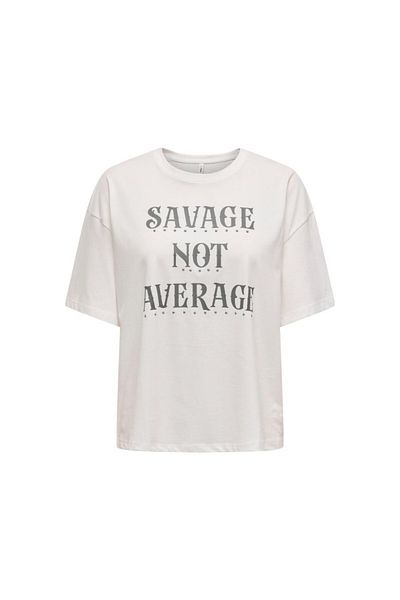 ONLY Onldolly Lifes S/S γυναικείο μπλουζάκι 15312826