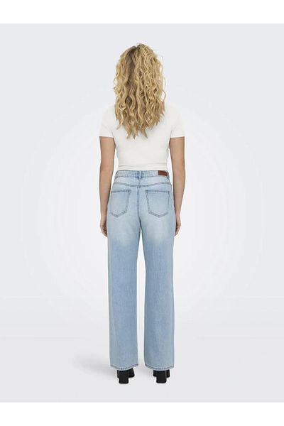 ONLY Onlbetty O-Neck γυναικείο Crop T-shirt 15311891