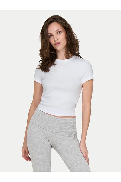 ONLY Onlval Life S/S O-Neck Top γυναικείο μπλουζάκι 15339774