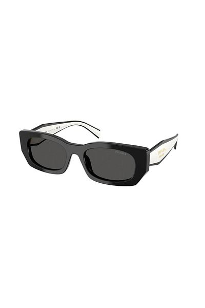 Prada 0Pr B05S 09Q08Z 53 Unisex Sunglasses