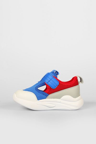 Vicco Canga Basic Men's Preschool Saks Blue Sports Shoes