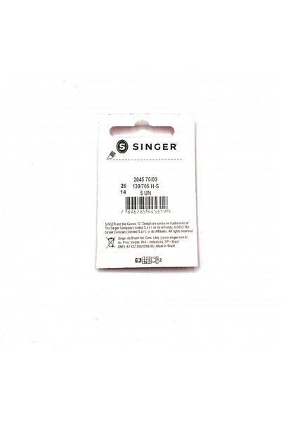 SİNGER Singer 2045-09 Sewing Needle