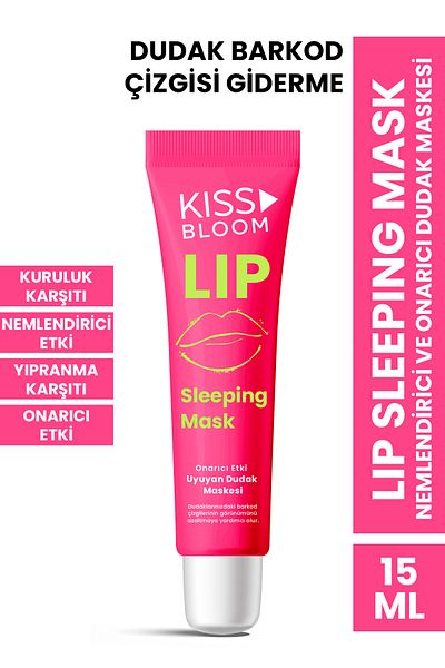 PROCSIN Moisturizing and Repairing Lip Mask Lip Sleeping Mask 15 ml